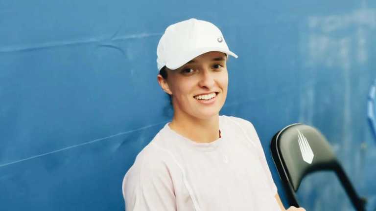 Іга Свьонтек / фото instagram.com/iga.swiatek/ Іга Свьонтек / фото instagram.com/iga.swiatek/