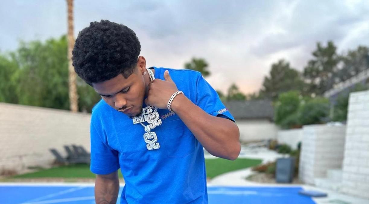 Шакур Стівенсон / фото instagram.com/shakurstevenson/