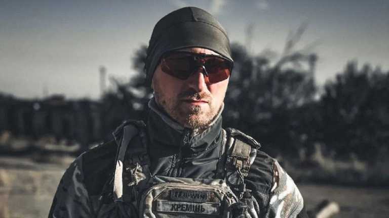 Олександр Кочергін / Фото instagram.com/kocherhin_strong Олександр Кочергін / Фото instagram.com/kocherhin_strong