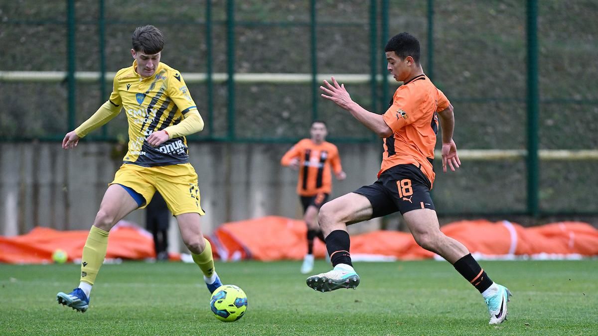 Рух – Шахтар – 3:1 / фото Шахтар