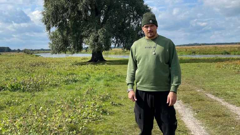 Олександр Усик / Фото instagram.com/usykaa Олександр Усик / Фото instagram.com/usykaa