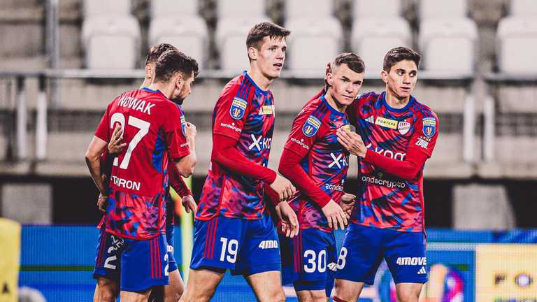 Владислав Кочергин / Фото ФК Ракув Владислав Кочергин / Фото ФК Ракув