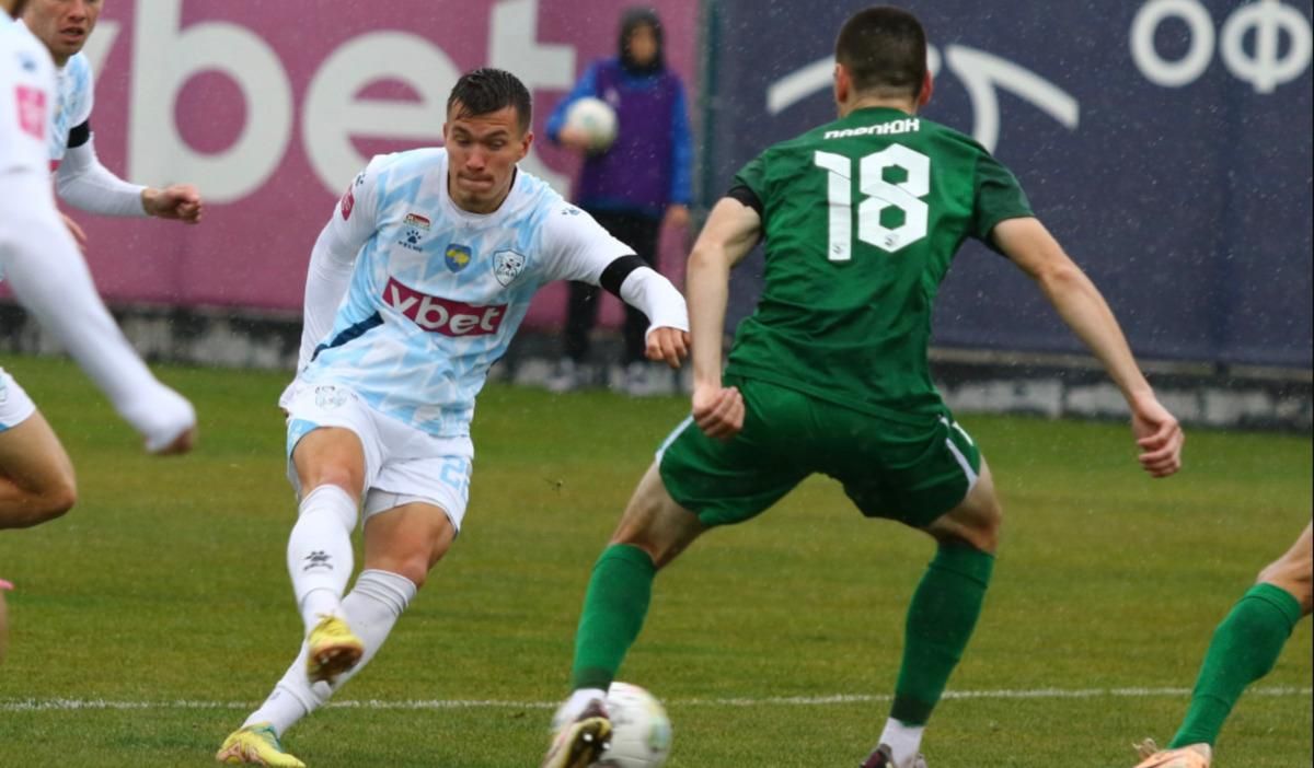 Минай та Ворскла розписали нічию / фото ФК Минай