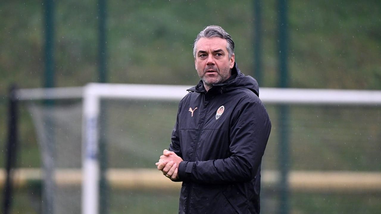 Марино Пушич / Фото ФК Шахтер