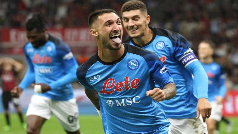 Маттер Політано / фото EFE Маттер Політано / фото EFE