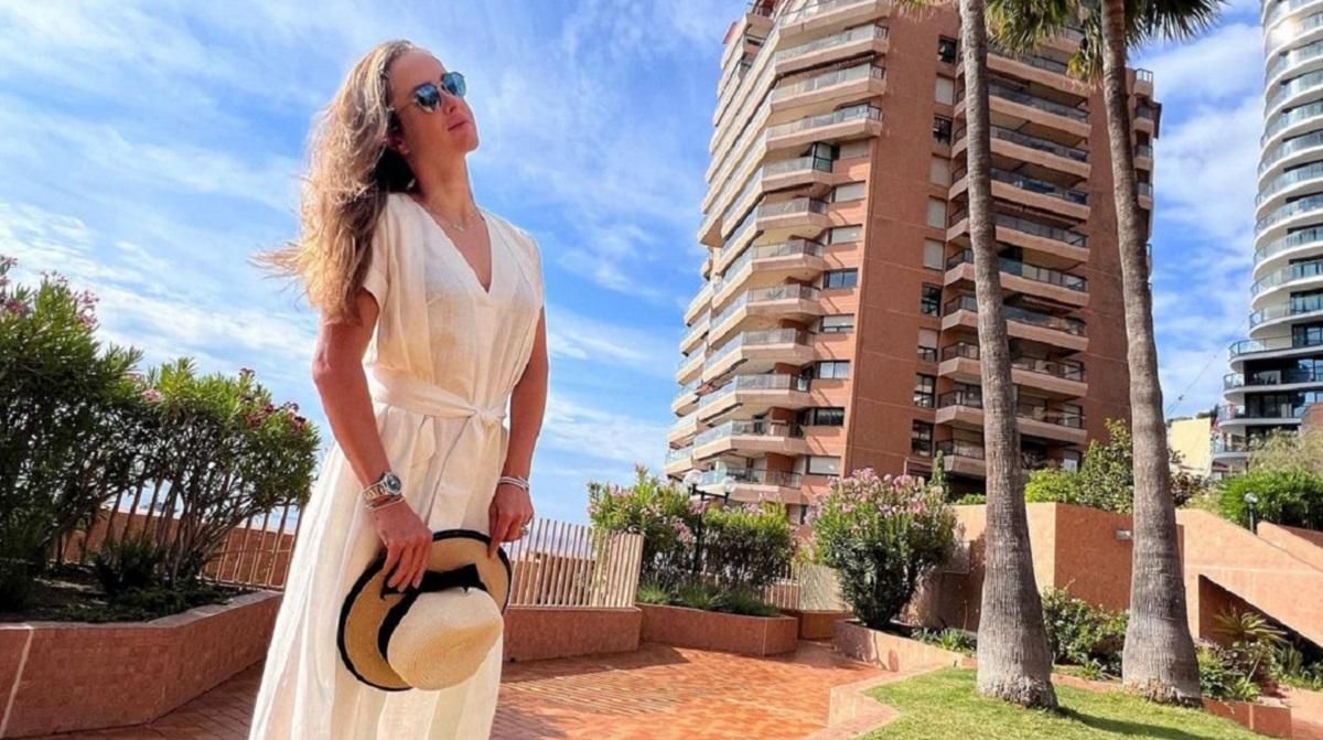 Еліна Світоліна / Фото instagram.com/elisvitolina Еліна Світоліна / Фото instagram.com/elisvitolina