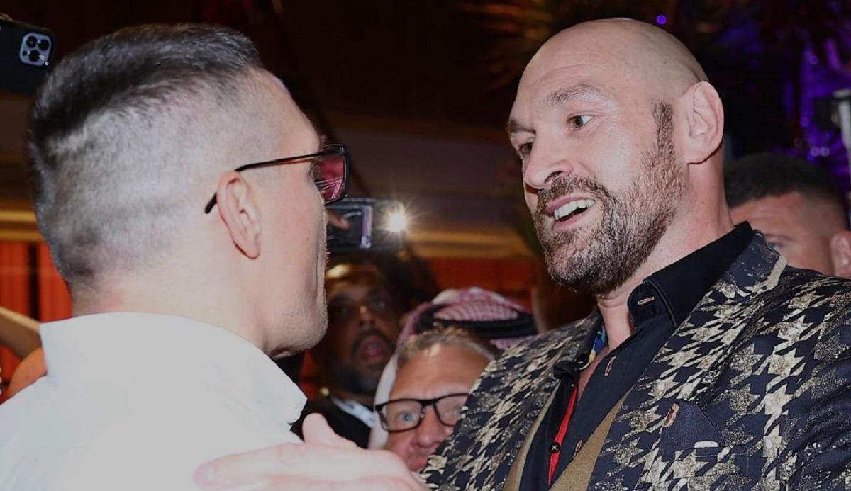 Тайсон Ф'юрі / instagram.com/toprank