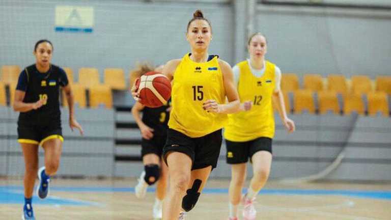 Сборная Украины / фото FIBA Сборная Украины / фото FIBA