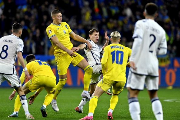 Жеребкування плей-офф Євро-2024: Україна дізналася суперника та інші пари Жеребкування плей-офф Євро-2024: Україна дізналася суперника та інші пари