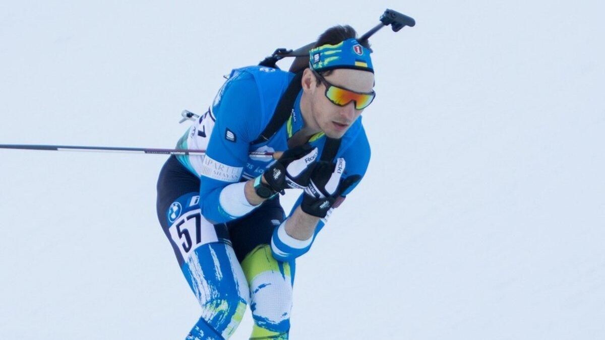 Артём Тищенко. Фото: Dmytro Yevenko/biathlon.com.ua Артём Тищенко. Фото: Dmytro Yevenko/biathlon.com.ua