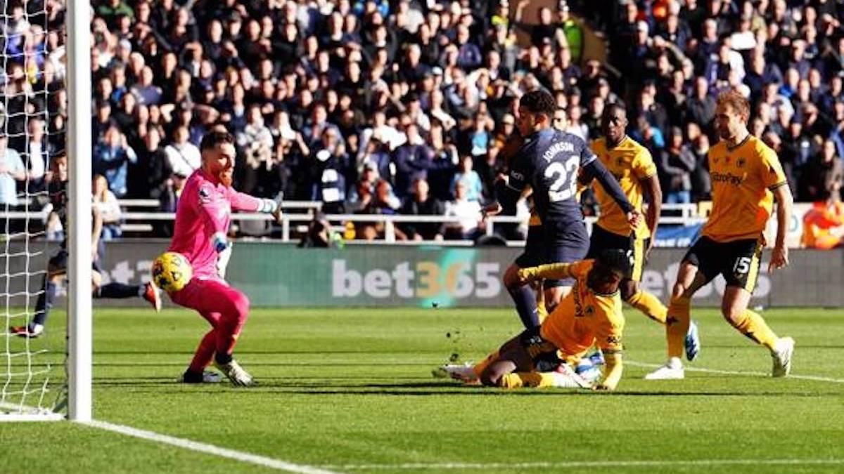 Вулверхемптон –&nbsp;Тоттенхем&nbsp;– 2:1 / фото Imago