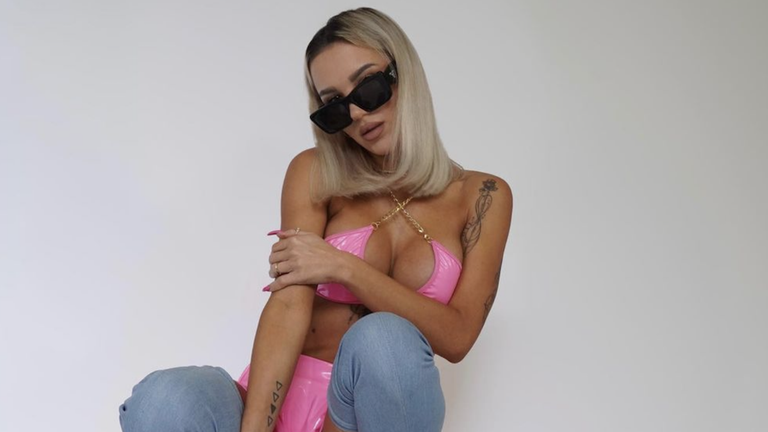 Клаудія Ковальчик / фото з соцмереж Клаудія Ковальчик / фото з соцмереж