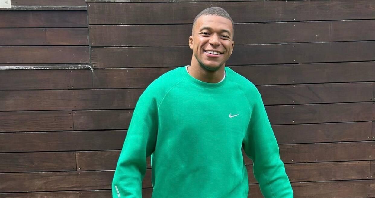 Килиан Мбаппе / фото с Instagram Мбаппе Килиан Мбаппе / фото с Instagram Мбаппе