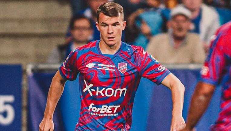 Владислав Кочергин / фото пресс-служба Ракува Владислав Кочергин / фото пресс-служба Ракува