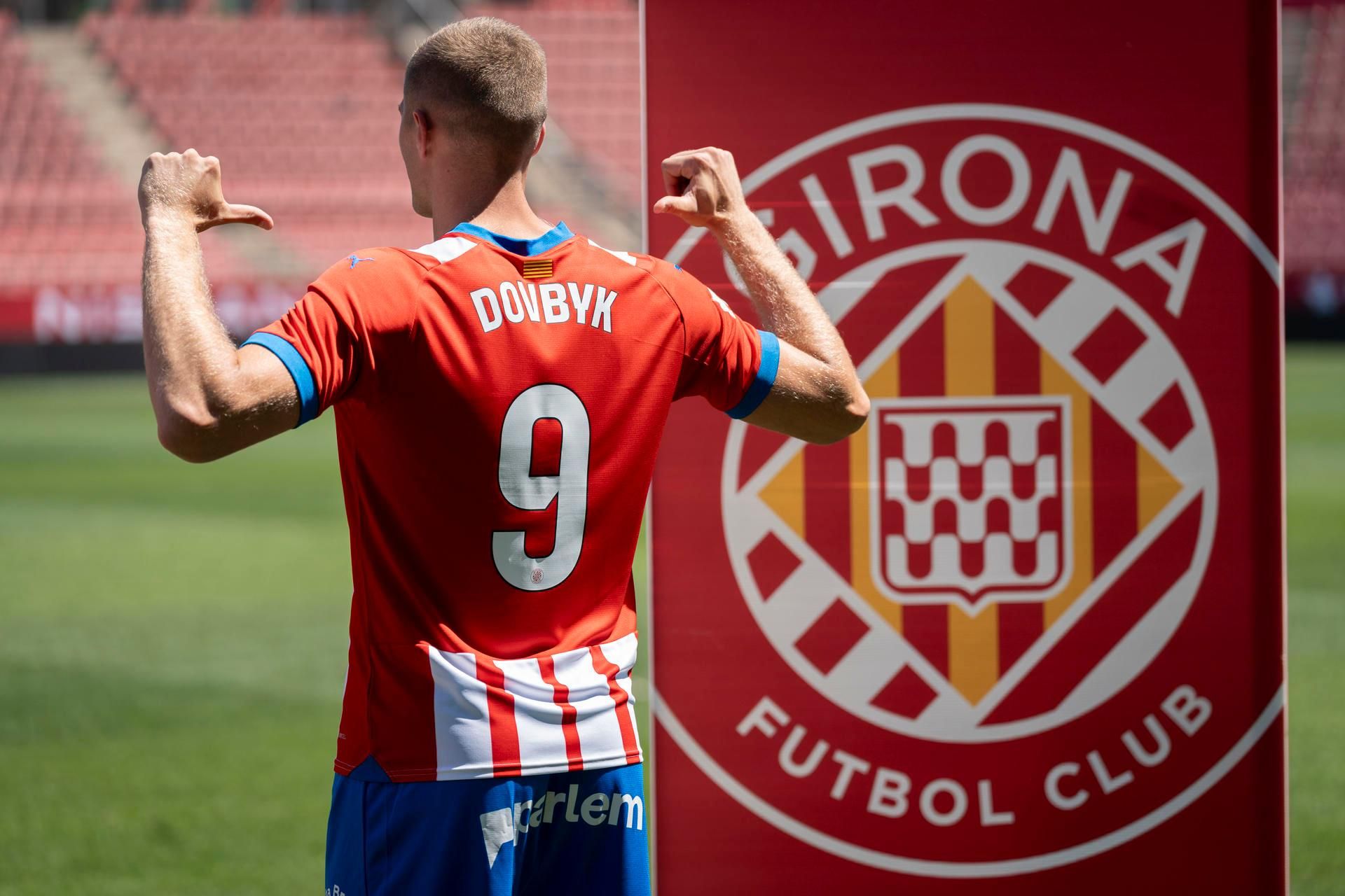 Артем Довбык / EFE