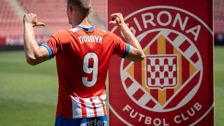 Артем Довбик / EFE Артем Довбик / EFE