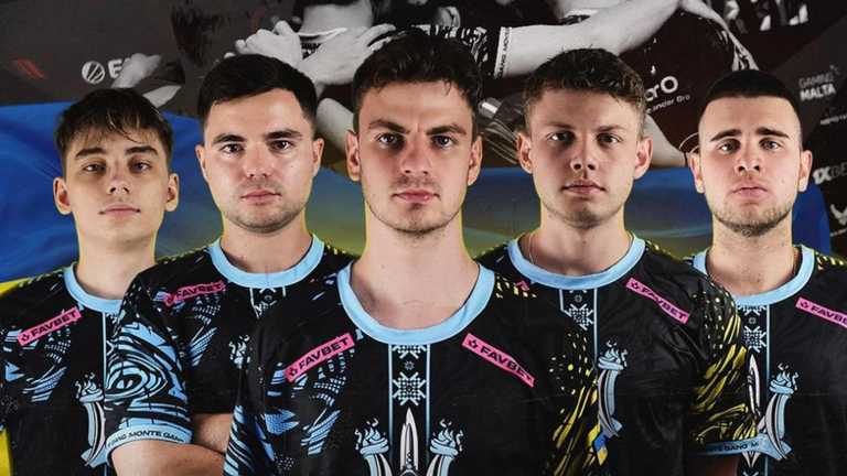 Monte / фото instagram.com/monte_esports/ Monte / фото instagram.com/monte_esports/