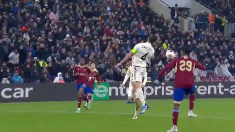 Рома / скріншот з трансляції Рома / скріншот з трансляції