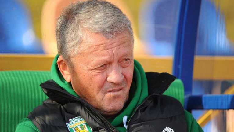 Мирон Маркевич / Фото ФК Карпати Мирон Маркевич / Фото ФК Карпати