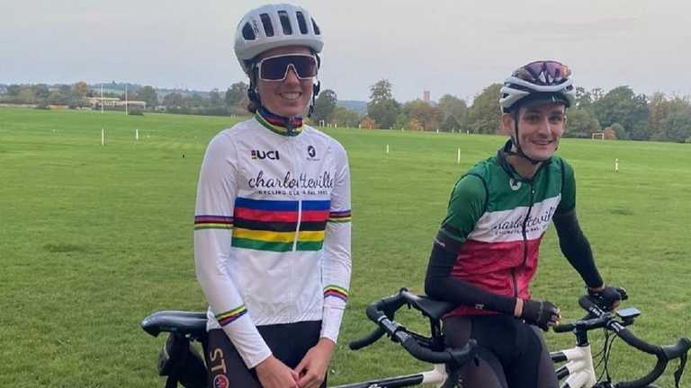 Ліззі Джордан (ліворуч) / Фото з instagram.com/lizzi_jordan Ліззі Джордан (ліворуч) / Фото з instagram.com/lizzi_jordan