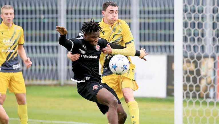 Митьюлланд – Рух – 0:1 / фото ФК Рух