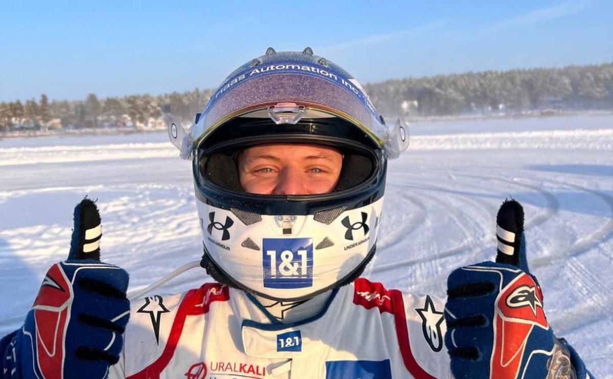 Мік Шумахер / фото instagram.com/mickschumacher/