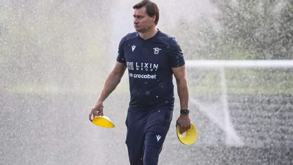 Андрій Демченко / ФК Динамо Батумі