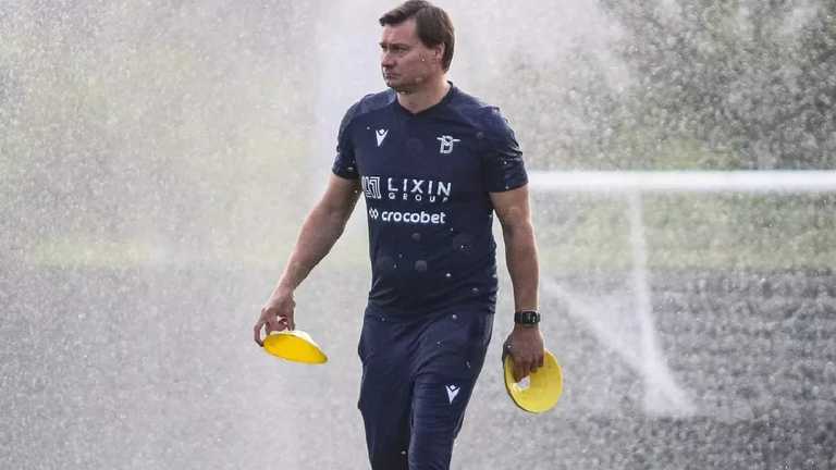 Андрій Демченко / ФК Динамо Батумі Андрій Демченко / ФК Динамо Батумі