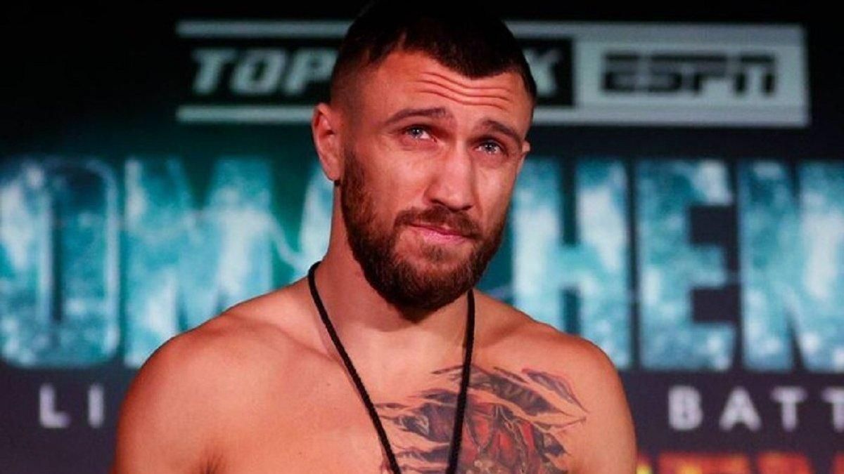 Василь Ломаченко / фото з відкритих джерел