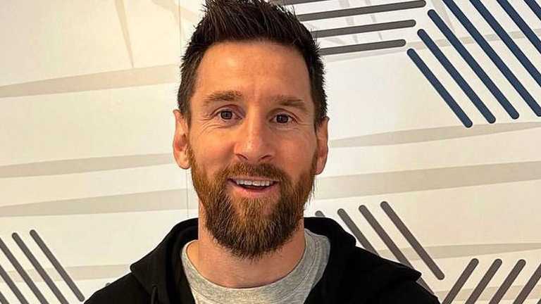 Лионель Месси / фото Instagram Месси Лионель Месси / фото Instagram Месси