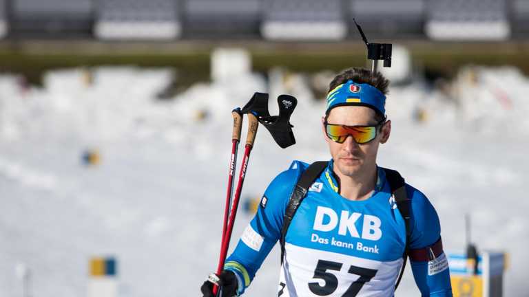 Артем Тищенко / Dmytro Yevenko / biathlon.com.ua Артем Тищенко / Dmytro Yevenko / biathlon.com.ua