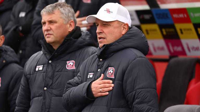 Юрій Вернидуб / фото Кривбас Юрій Вернидуб / фото Кривбас