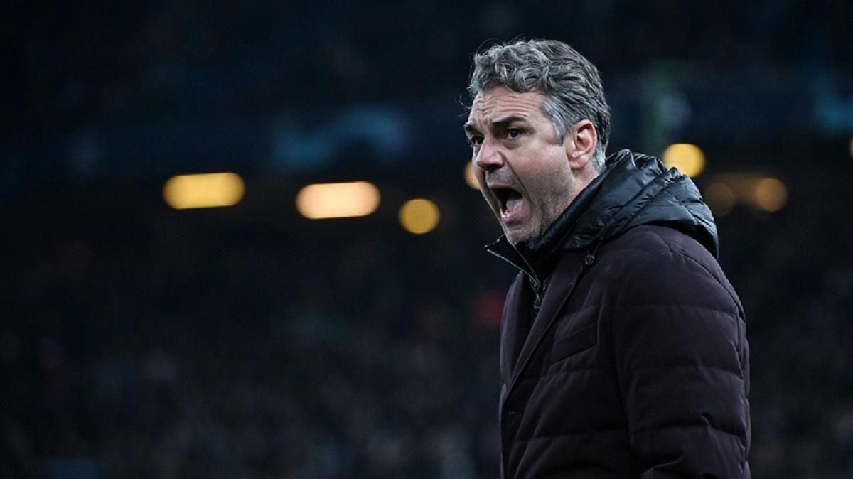 Марино Пушич / Фото ФК Шахтер