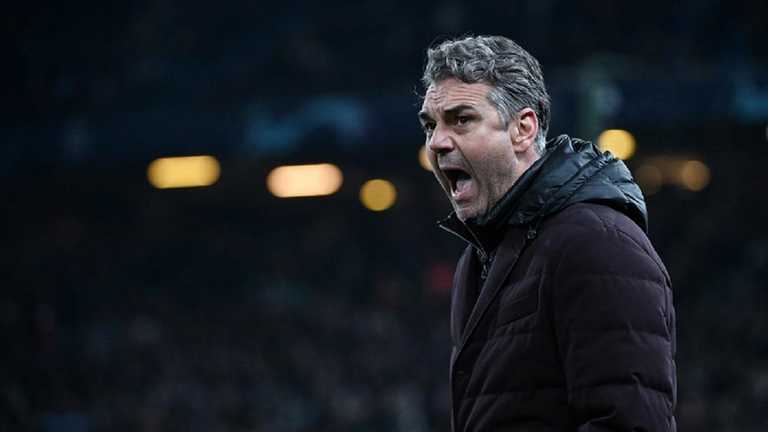 Маріно Пушич / Фото ФК Шахтар Маріно Пушич / Фото ФК Шахтар