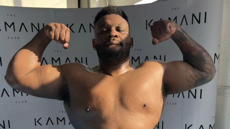 Джаррелл Міллер / фото Instagram Джаррелл Міллер / фото Instagram