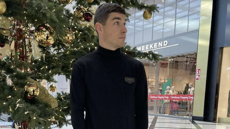 Руслан Маліновський / фото Instagram Руслан Маліновський / фото Instagram