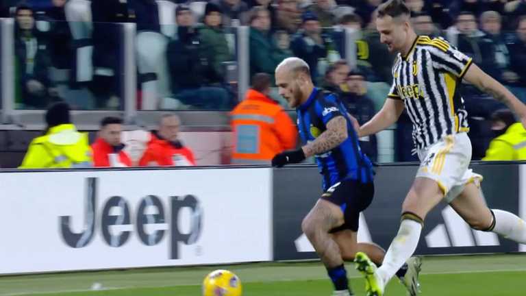 Ювентус / скріншот з трансляції MEGOGO Ювентус / скріншот з трансляції MEGOGO