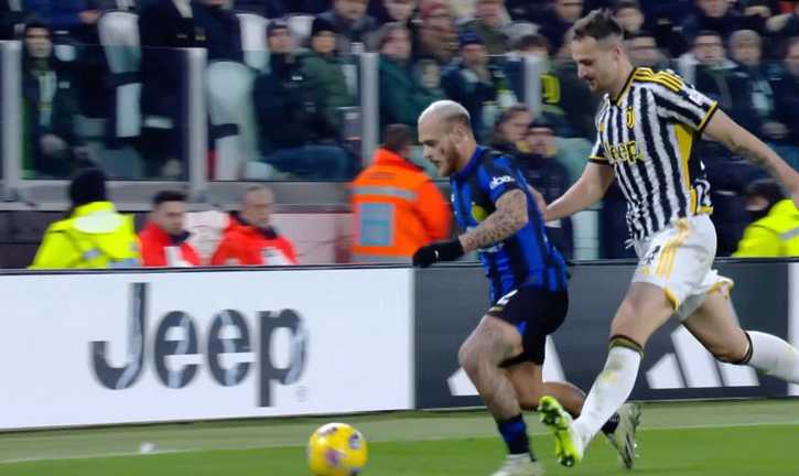 Ювентус / скріншот з трансляції MEGOGO