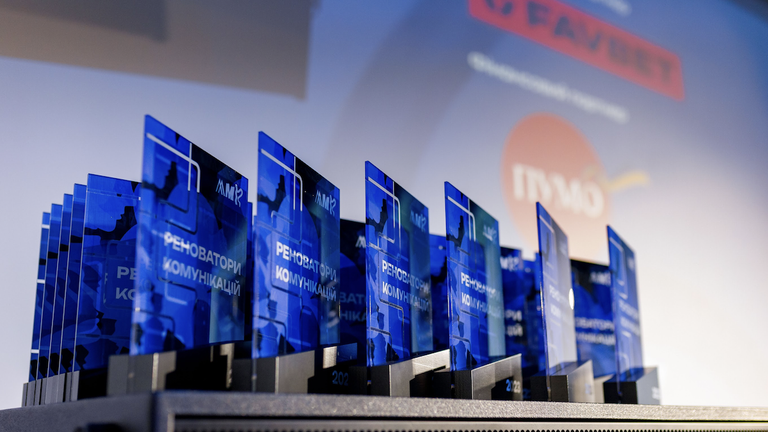 Favbet Foundation победил в номинации "Корпоративный благотворительный фонд" во время марафона коммуникационщиков Favbet Foundation победил в номинации "Корпоративный благотворительный фонд" во время марафона коммуникационщиков