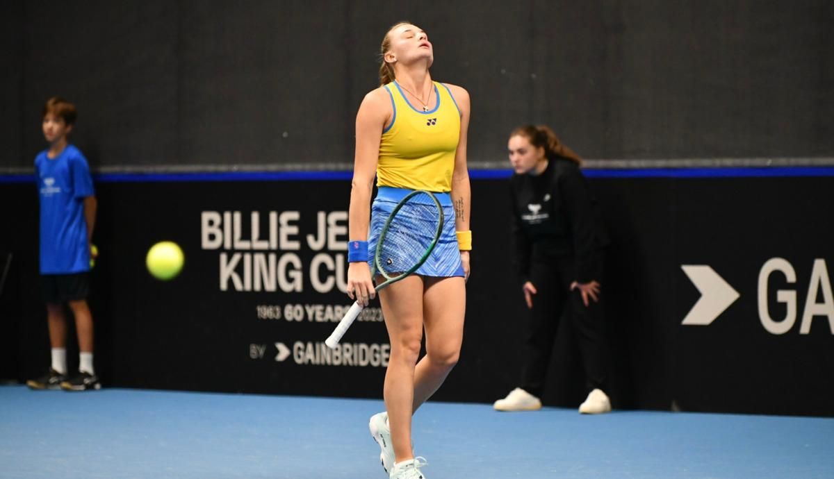 Даяна Ястремська / фото ФТУ