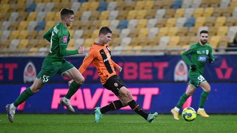 Шахтер – Полесье / фото ФК Шахтер Шахтер – Полесье / фото ФК Шахтер