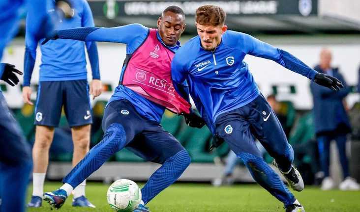 Генк / фото Twitter клуба Генк / фото Twitter клуба