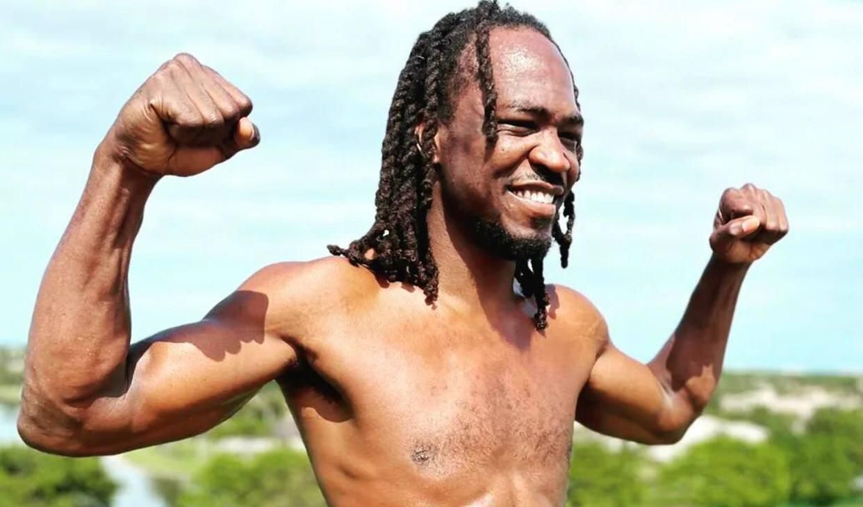 Джейсон Джексон / фото з Instagram Джексона