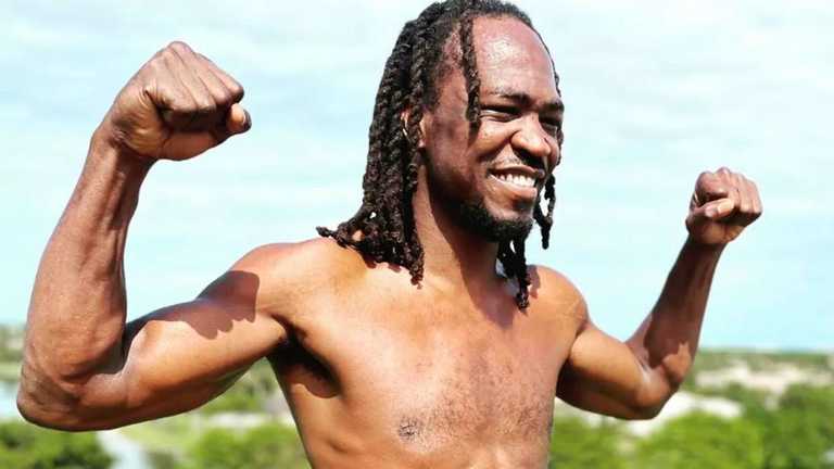 Джейсон Джексон / фото з Instagram Джексона Джейсон Джексон / фото з Instagram Джексона