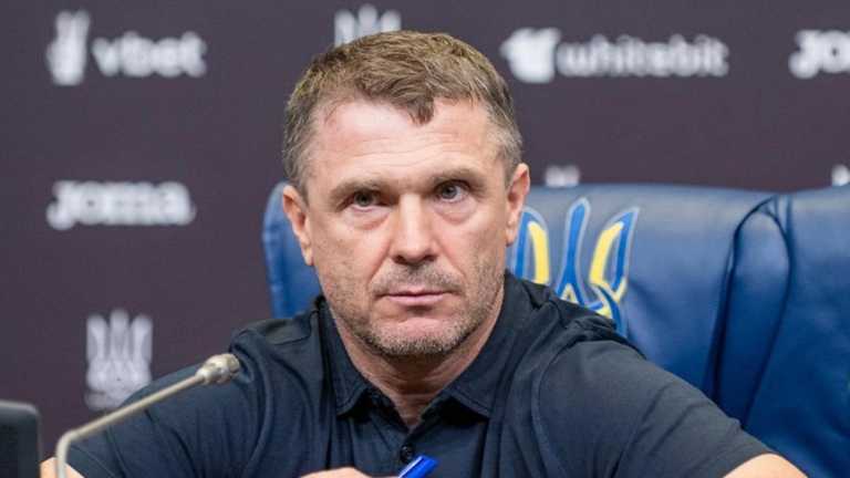 Сергій Ребров / фото Павла Кубанова Сергій Ребров / фото Павла Кубанова