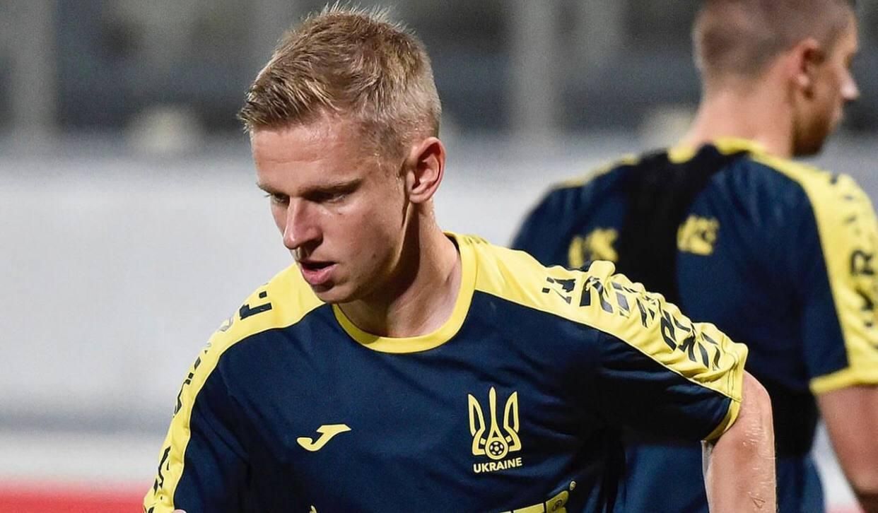 Александр Зинченко / фото из Instagram Зинченко