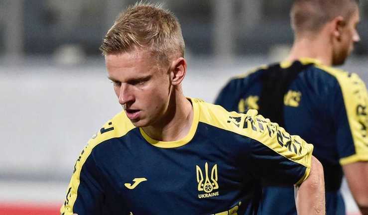 Олександр Зінченко / фото з Instagram Зінченка Олександр Зінченко / фото з Instagram Зінченка