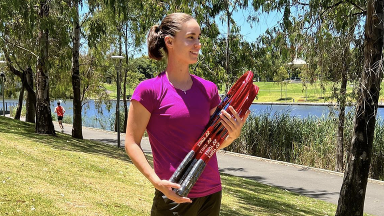 Ангеліна Калініна / фото Instagram Ангеліна Калініна / фото Instagram