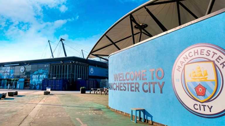 Манчестер Сіті / фото ФК Манчестер Сіті Манчестер Сіті / фото ФК Манчестер Сіті