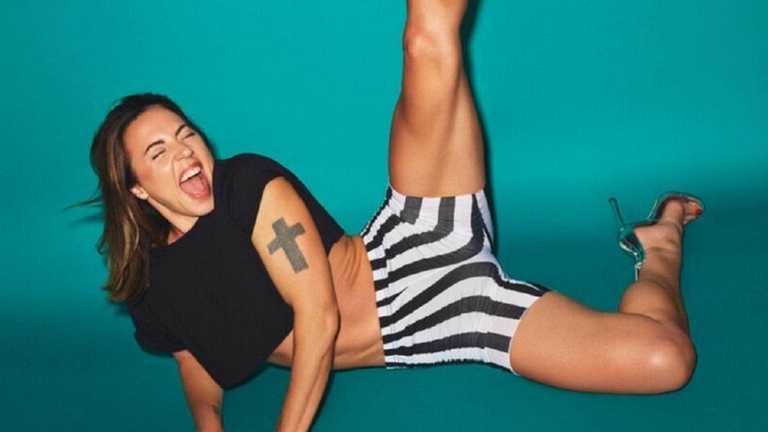 Мелані Сі / Фото для журналу Attitude, @markcantdotcom Мелані Сі / Фото для журналу Attitude, @markcantdotcom